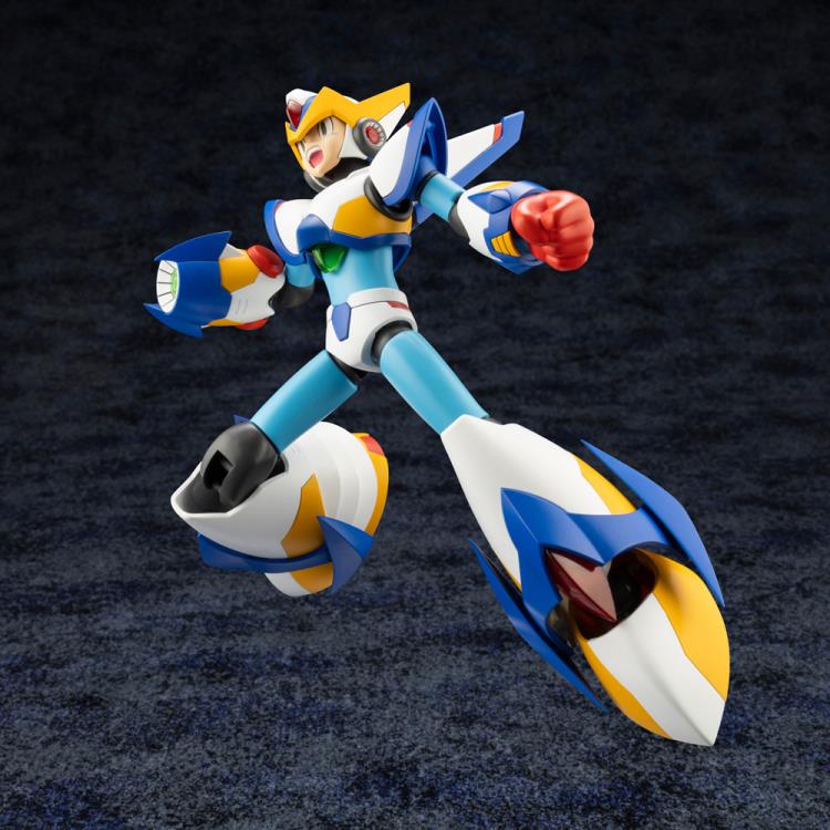 IN STOCK 1/12 Mega Man X Falcon Armor Model Kit