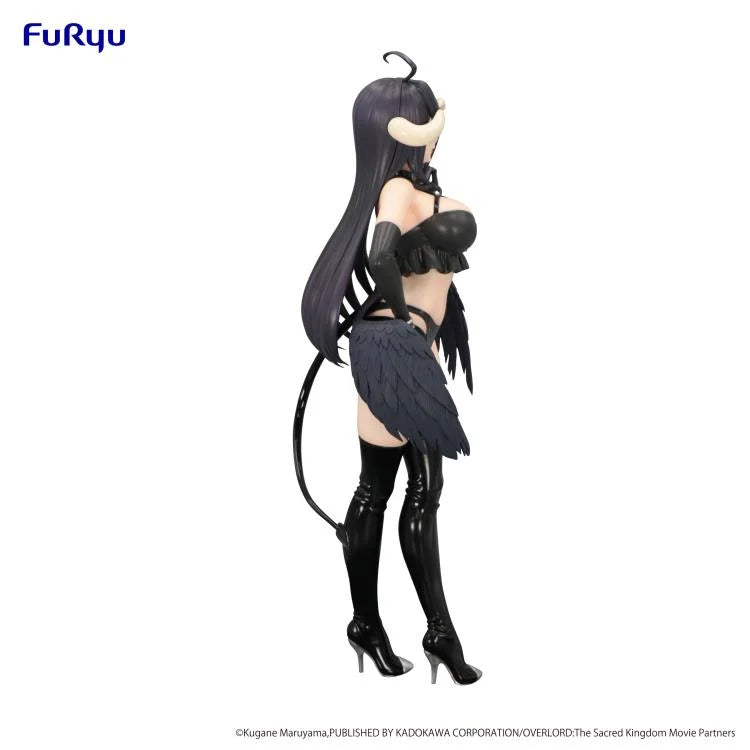 PREORDER Overlord BiCute Dark Albedo Figure