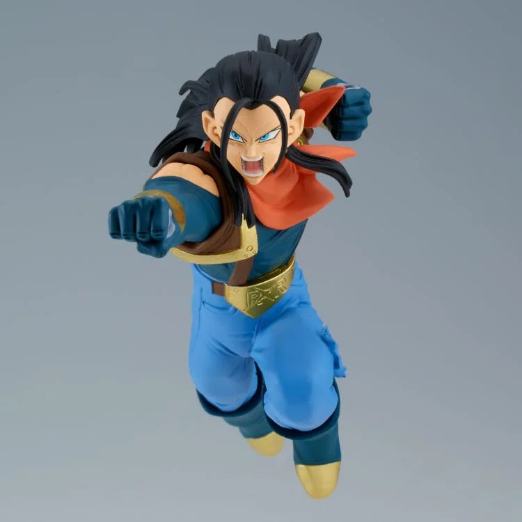 PREORDER DRAGON BALL GT - Super 17 - Figure Match Makers 2/2 16cm