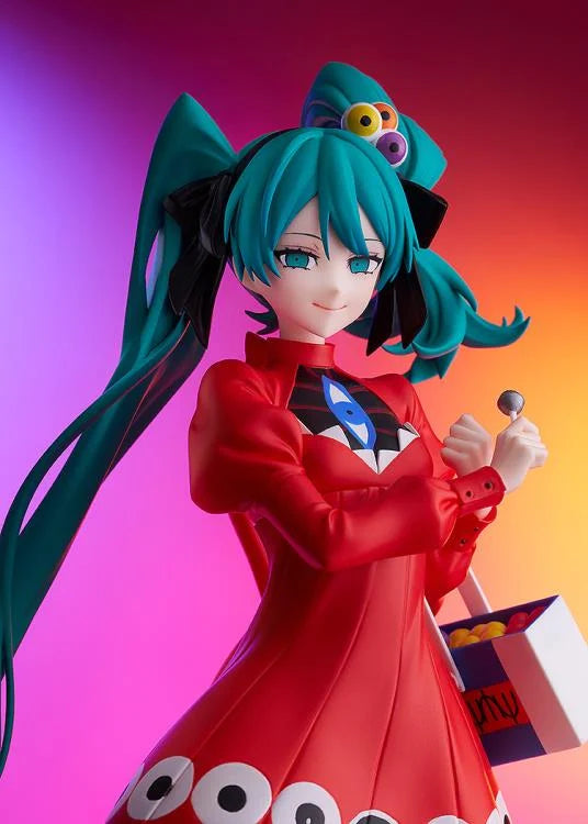 PREORDER Vocaloid Pop Up Parade L Miku Hatsune (Psi Ver.) Figure