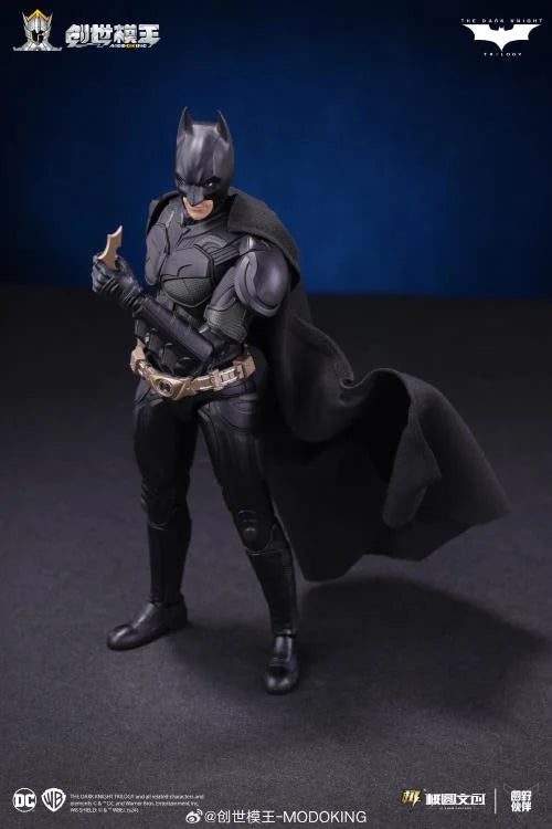PREORDER The Dark Knight Batman with Bat-Pod 1/12 Scale Limited Edition Model Kit