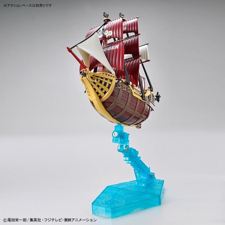 IN STOCK One Piece Grand Ship Collection Gol D Roger: Oro Jackson Model Kit