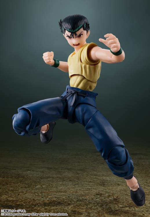 IN STOCK S.H.Figuarts Yusuke Urameshi