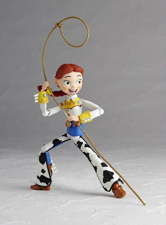 PREORDER Toy Story 2 Revoltech NR028 Jessie (Ver. 1.5)