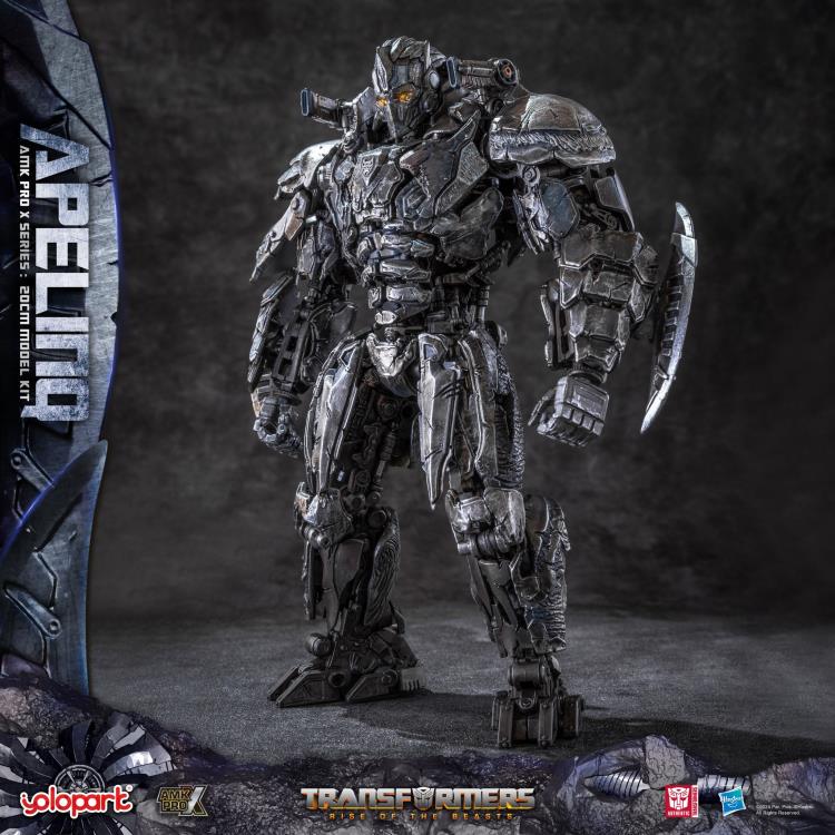 PREORDER Transformers: Rise of the Beasts Apelinq Advanced Model Kit Pro X