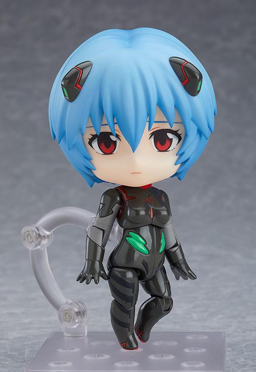 PREORDER Nendoroid Rei Ayanami (tentative name): Plugsuit Ver.(re-run)