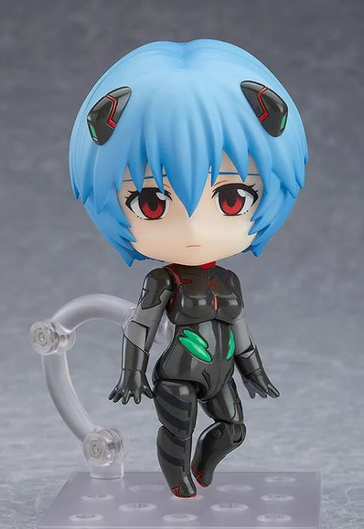 PREORDER Rebuild of Evangelion Nendoroid No.1419 Rei Ayanami (Plugsuit Ver.) (Reissue)