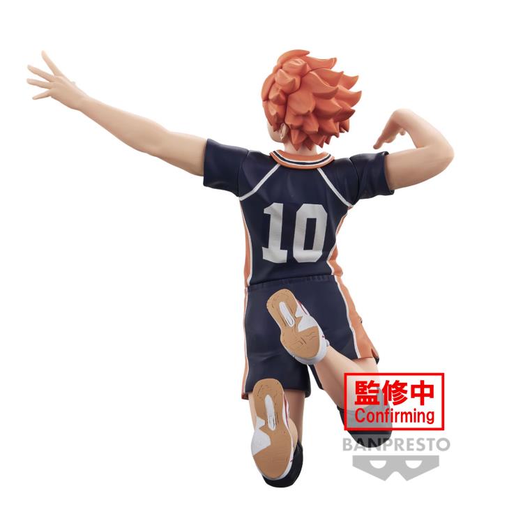 PREORDER Haikyu!! Posing Figure Shoyo Hinata