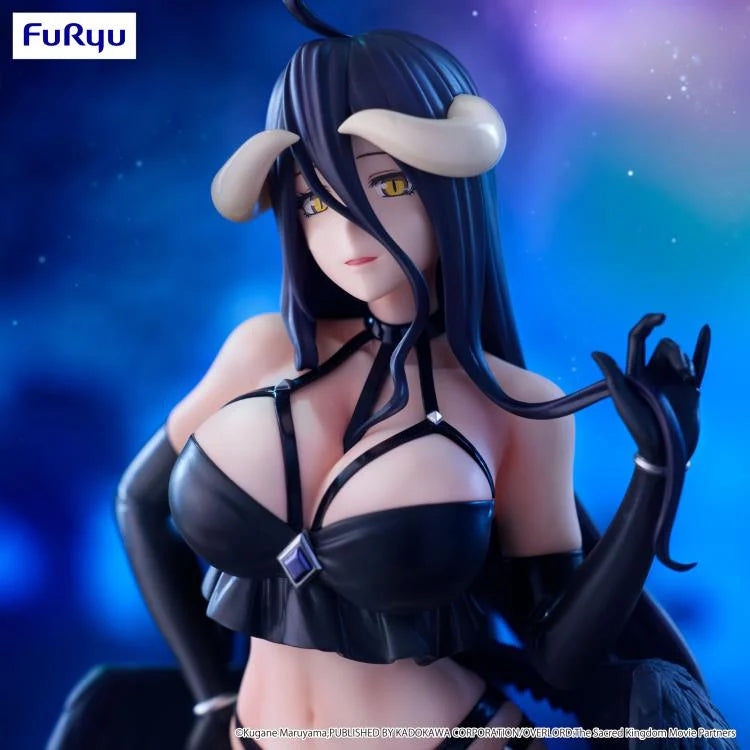 PREORDER Overlord BiCute Dark Albedo Figure