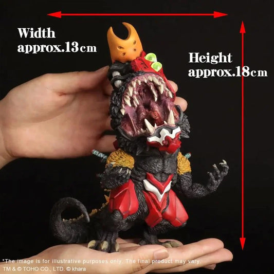 PREORDER Godzilla vs. Evangelion Defo-Real Evangelion Production Model-02 Beast "G" Mode