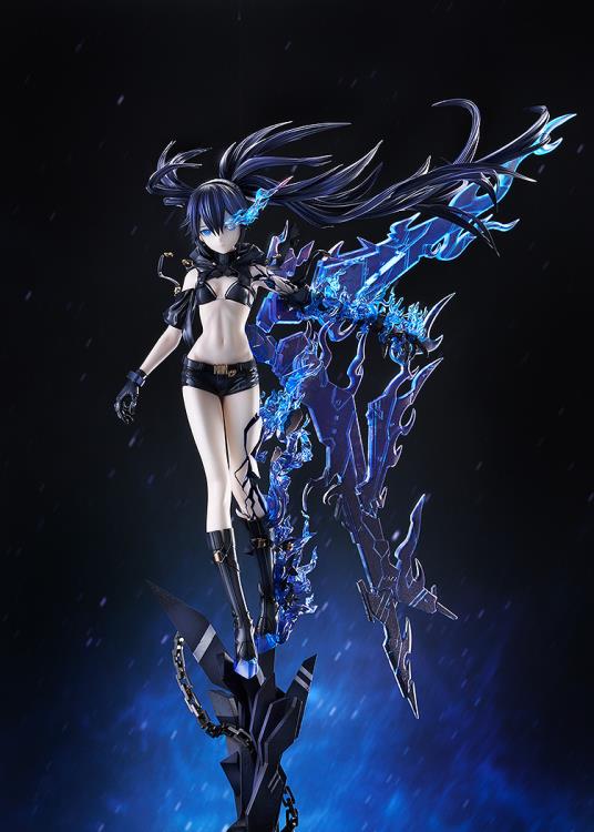 PREORDER Black Rock Shooter Empress [Black Rock Shooter] (huke Ver.) 1/7 Scale Figure