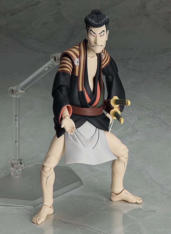 PREORDER The Table Museum figma No.SP-100 Otani Oniji III as Yakko Edobei