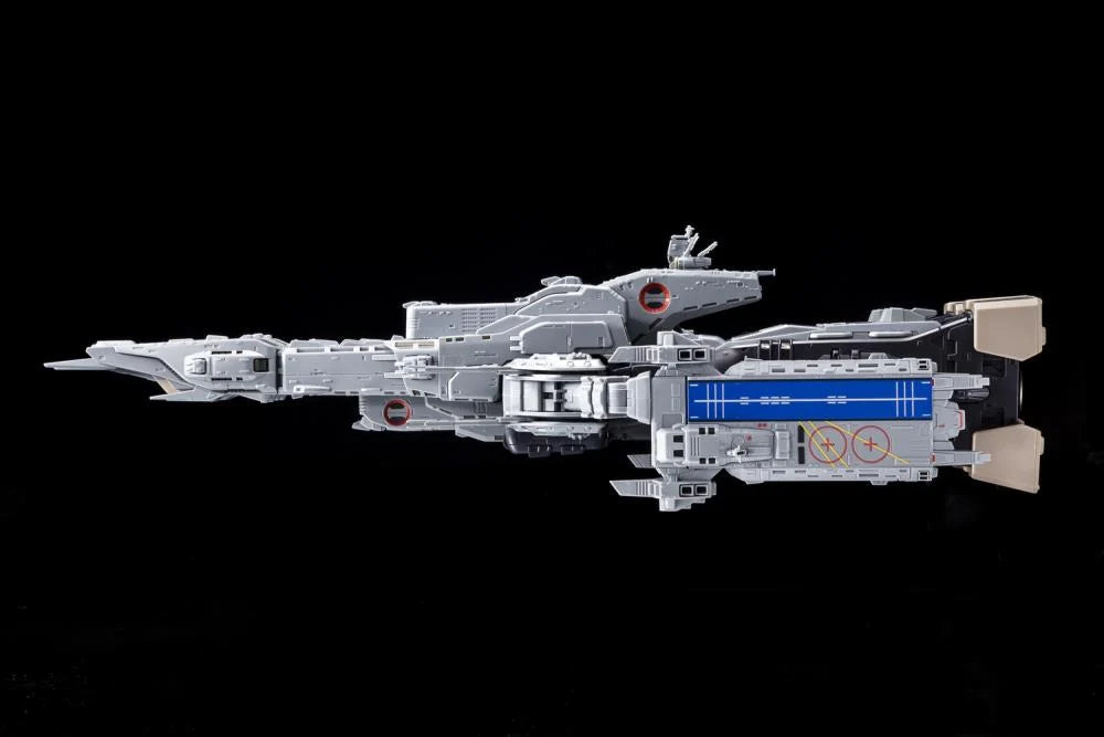PREORDER Macross: Do You Remember Love? SDF-1 (Perfect Trance Ver.) 1/3000 Scale Figure
