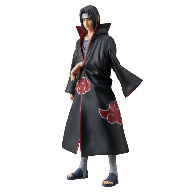 PREORDER Naruto: Shippuden Grandista Itachi Uchiha