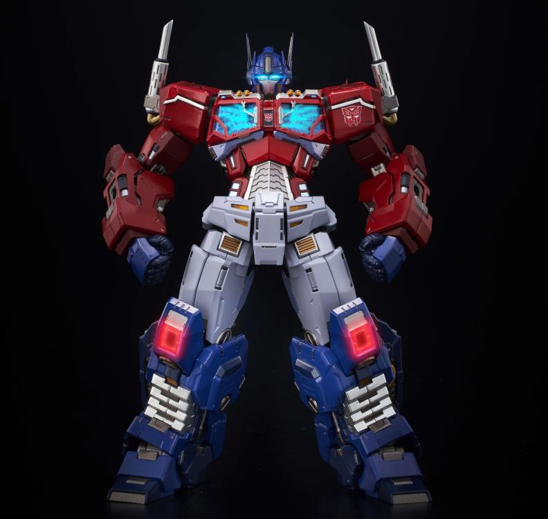 PREORDER Transformers Kuro Kara Kuri #04 Optimus Prime