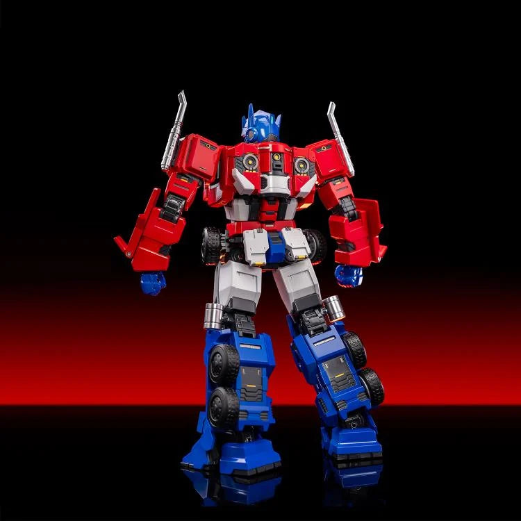 PREORDER Transformers Combot Optimus Prime Action Figure