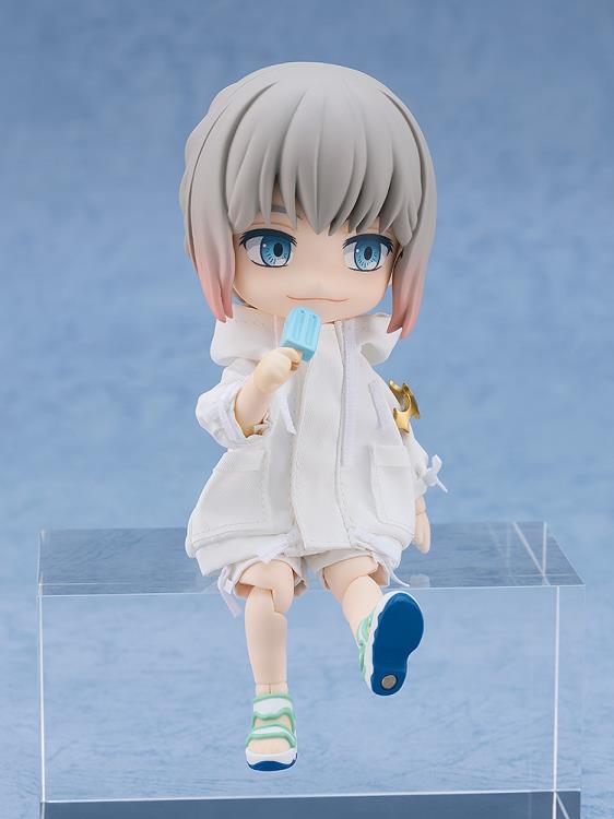 PREORDER Fate/Grand Order Nendoroid Doll Pretender/Oberon (Refreshing Summer Prince Ver.)