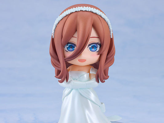 PREORDER Nendoroid Miku Nakano Wedding Dress Ver.
