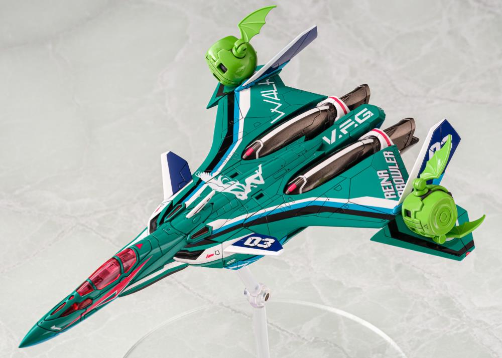 PREORDER Macross Delta V.F.G. Walkure Reina Prowler Model Kit
