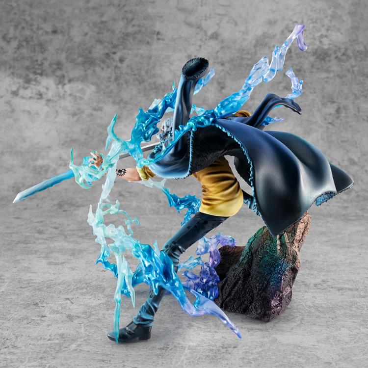 PREORDER [One Piece] Portrait.Of.Pirates "WA-MAXIMUM" "Surgeon of Death" Trafalgar Law [Awakening]