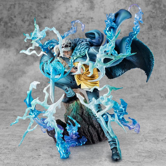 PREORDER [One Piece] Portrait.Of.Pirates "WA-MAXIMUM" "Surgeon of Death" Trafalgar Law [Awakening]