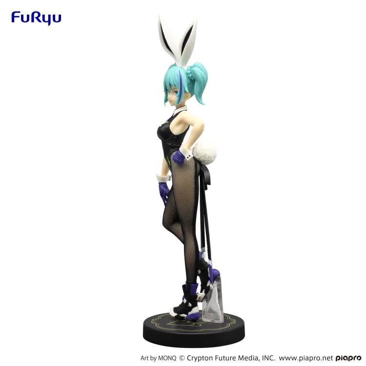 PREORDER Hatsune Miku　BiCute Bunnies Figure -Street Violet Color ver.-