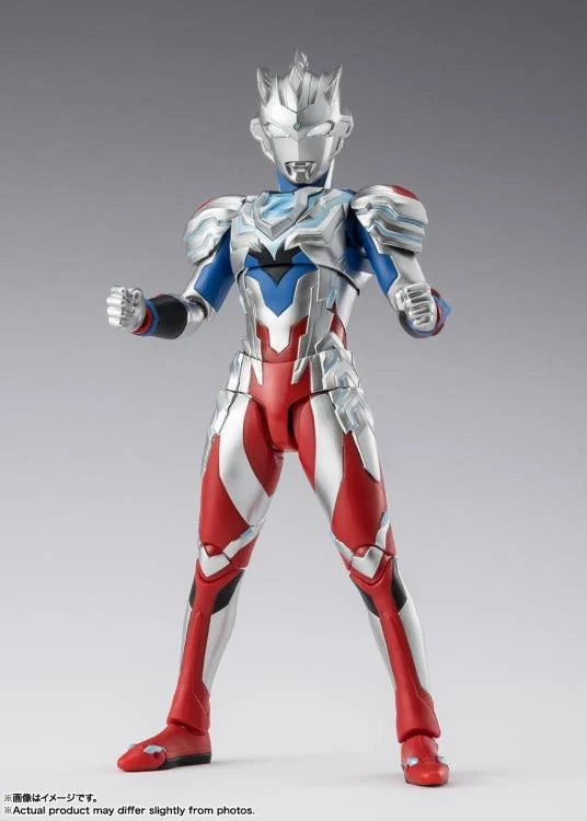 PREORDER Ultraman Z S.H.Figuarts Ultraman Z Alpha Edge (Ultraman New Generation Stars Ver.) Action Figure