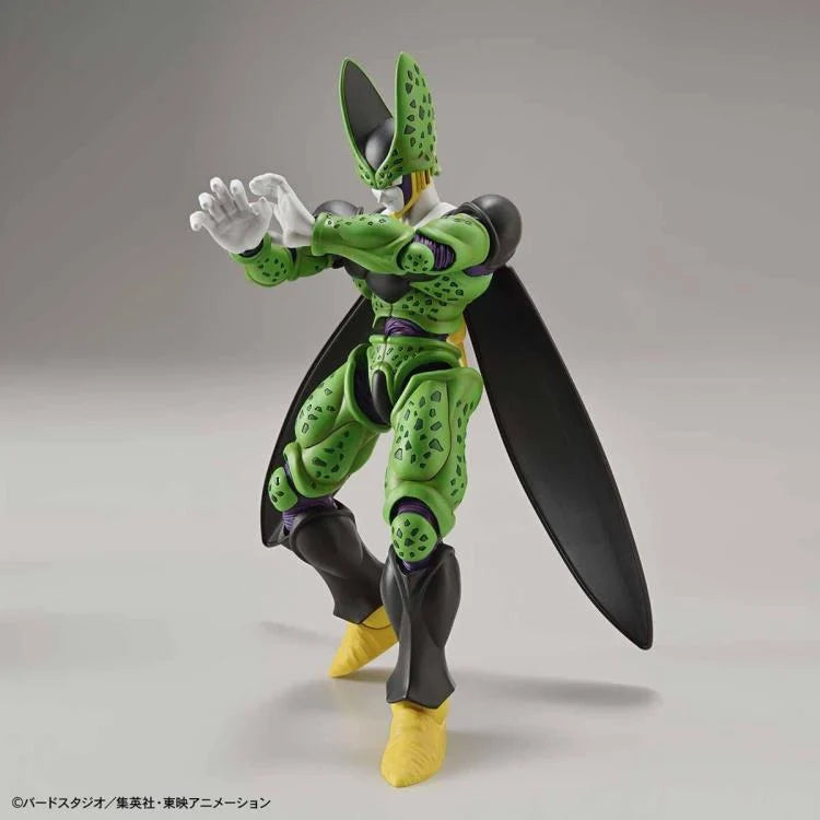 IN STOCK Figure-rise Standard Dragon Ball Z Perfect Cell