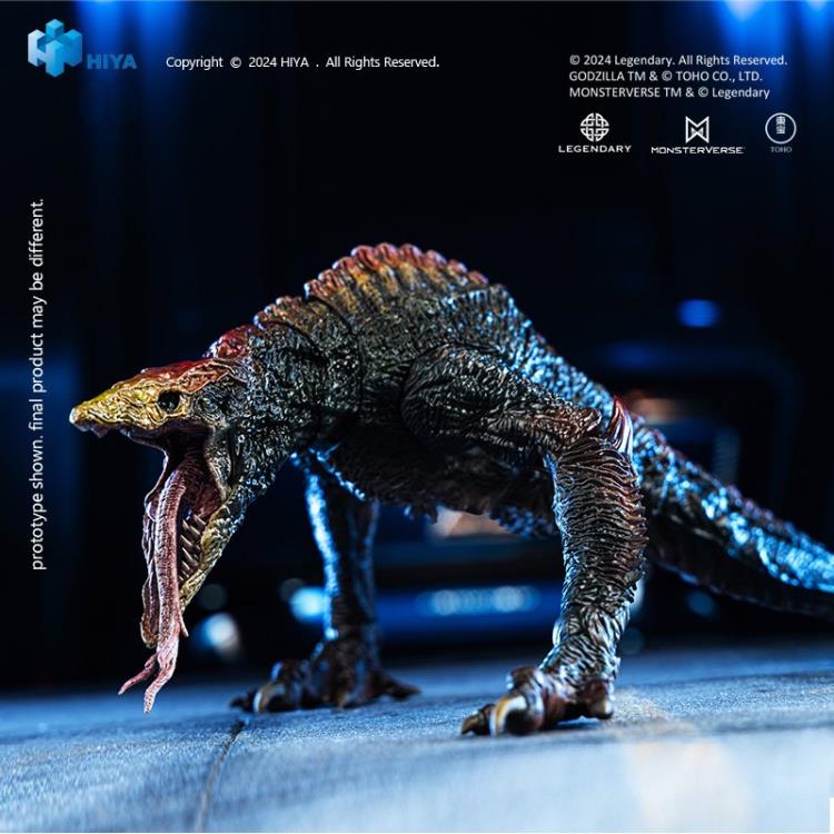 PREORDER Hiya Toys Godzilla vs. Kong Skullcrawler EBG0431