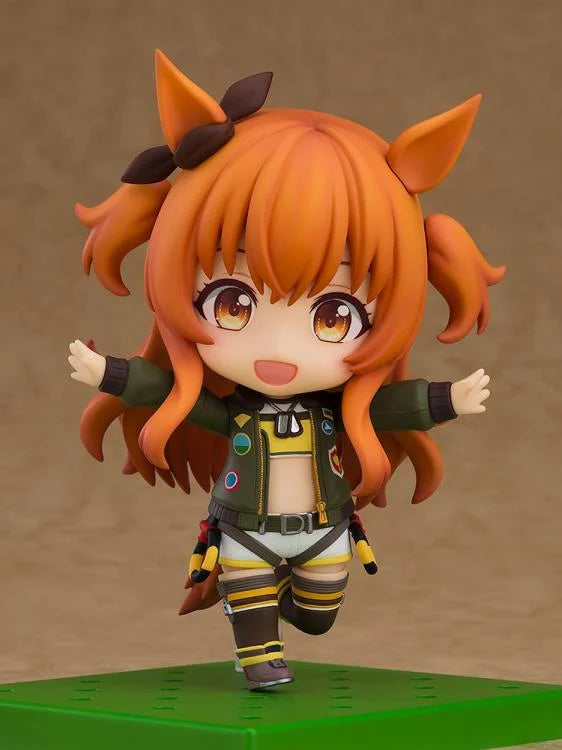 PREORDER Uma Musume Pretty Derby Nendoroid No.2641 Mayano Top Gun