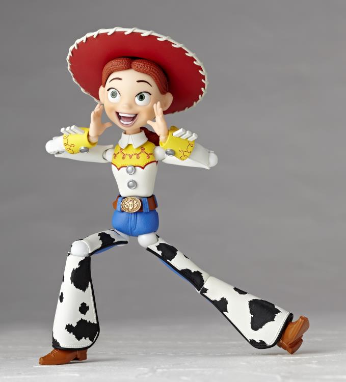 PREORDER Toy Story 2 Revoltech NR028 Jessie (Ver. 1.5)