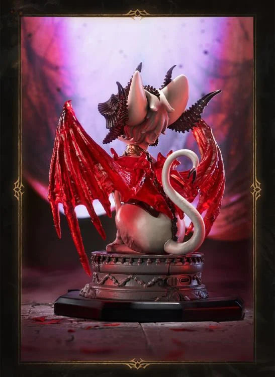 PREORDER Blizzard 17cm Diablo Lilith Collectible Figure BLZ007