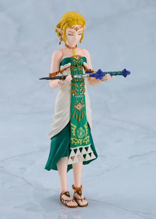 PREORDER The Legend of Zelda: Tears of the Kingdom figma No.637 Zelda Action Figure