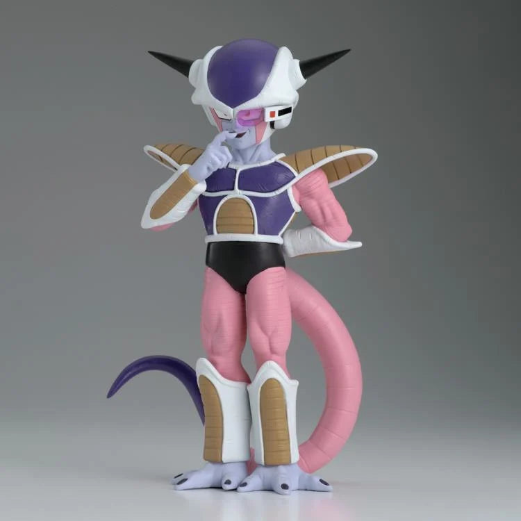 PREORDER Dragon Ball Z Solid Edge Works Frieza II