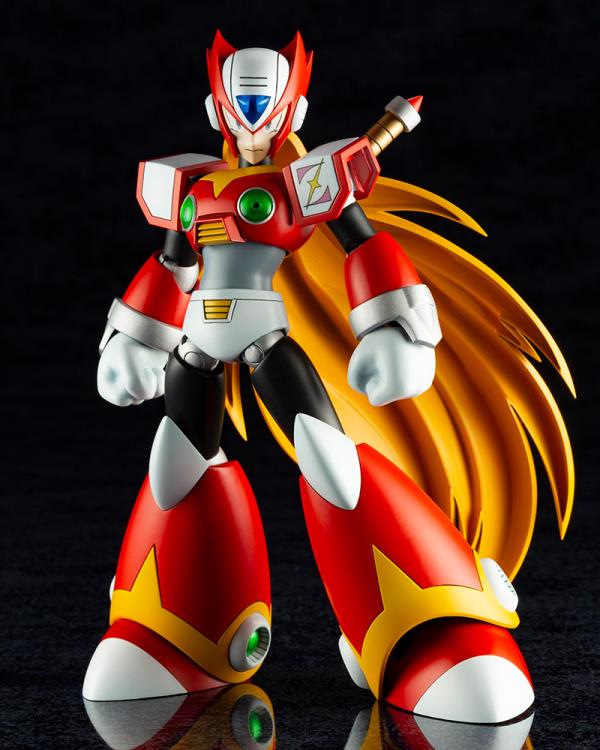 IN STOCK Mega Man X2 Zero 1/12 Scale Model Kit