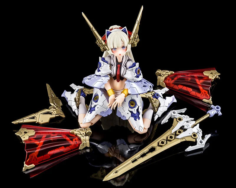 PREORDER Megami Device Buster Doll Paladin Model Kit