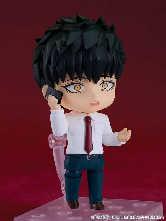 PREORDER Yakuza Fiance: Raise wa Tanin ga li Nendoroid No.2629 Kirishima Miyama