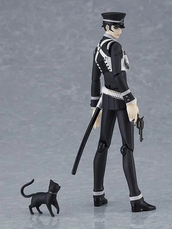 PREORDER Devil Summoner figma No.580 Raidou Kuzunoha