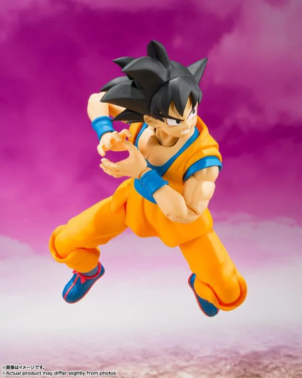 PREORDER Dragon Ball Daima S.H.Figuarts Goku Action Figure