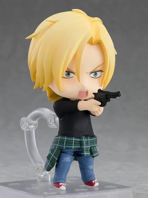 PREORDER Banana Fish Nendoroid No.1077 Ash Lynx (2nd Reissue)