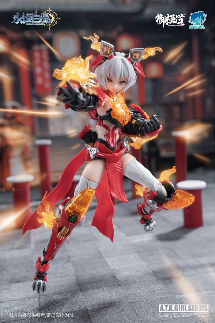 PREORDER E-Model EM2024002 (YC) 1/12 Eternal daylight, boisterous blessings Xingshi Model Kit