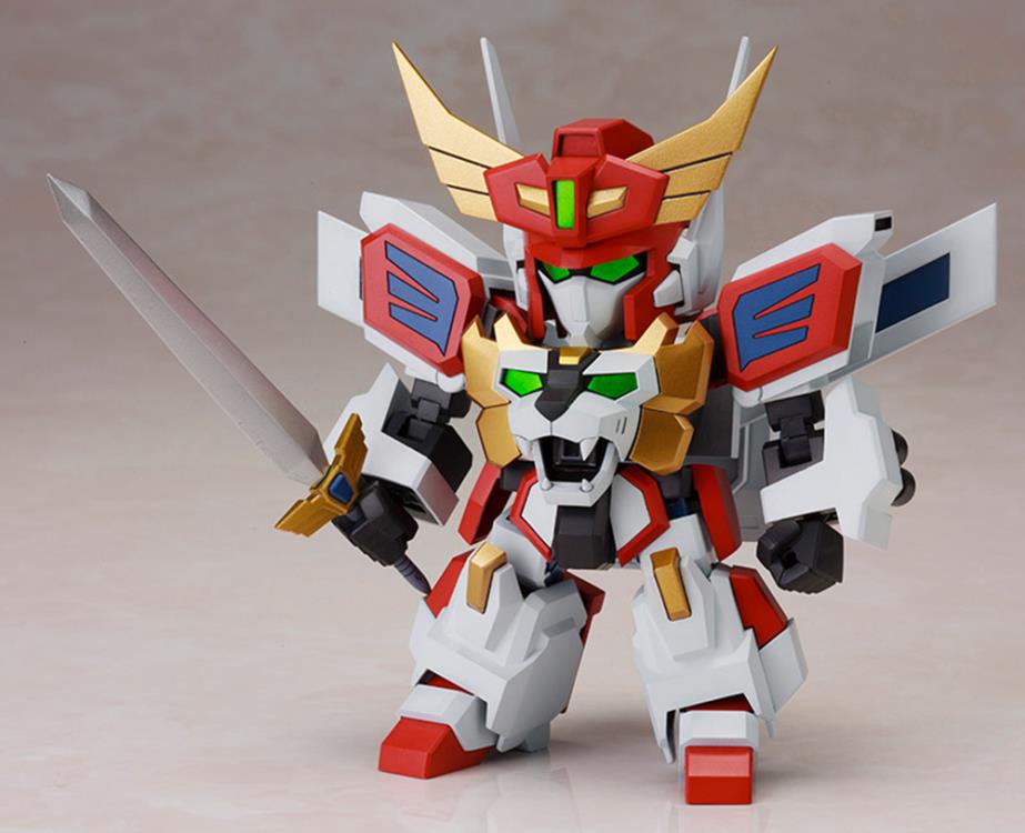 PREORDER D-Style Brave Exkaiser King Exkaiser Plastic Model