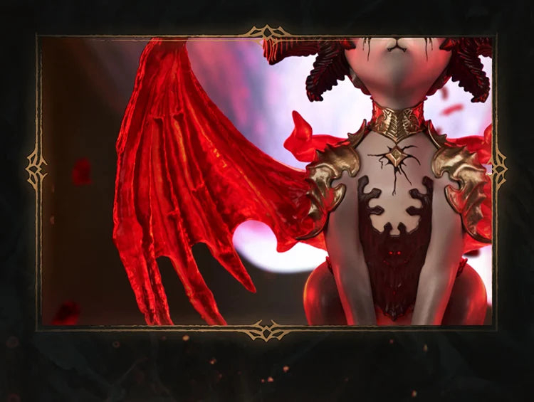PREORDER Blizzard 17cm Diablo Lilith Collectible Figure BLZ007