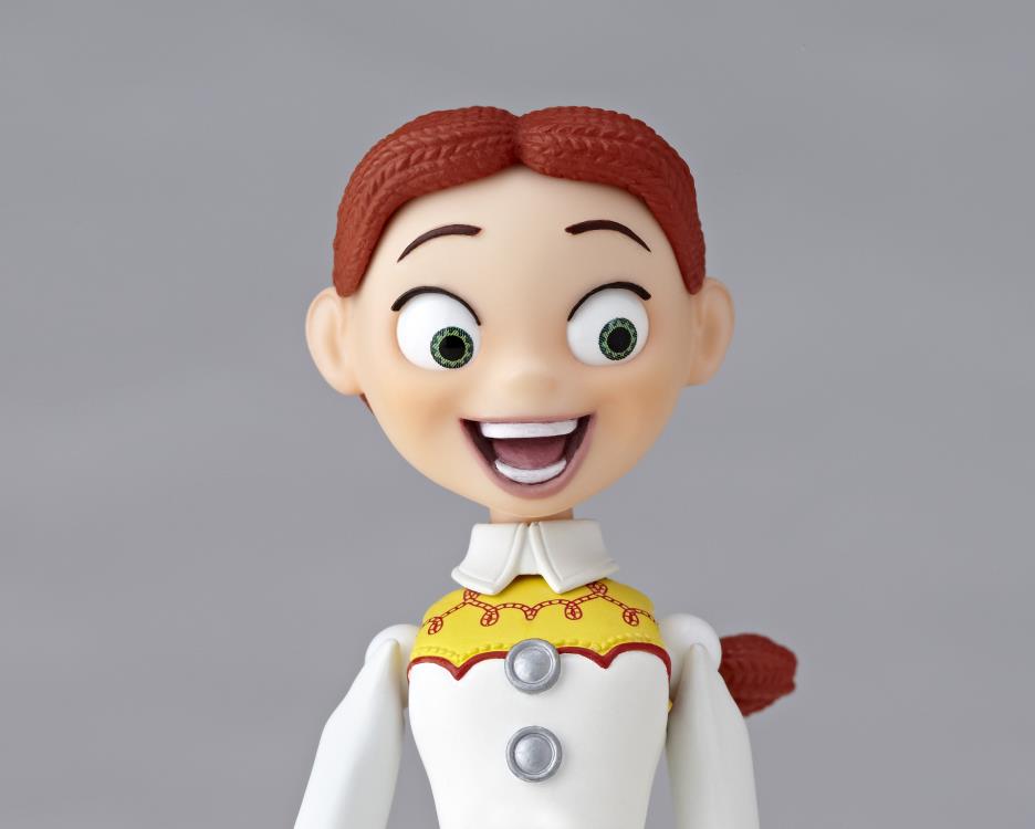 PREORDER Toy Story 2 Revoltech NR028 Jessie (Ver. 1.5)