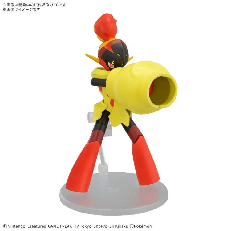 PREORDER Pokemon Select Series 58 Armarouge Model Kit