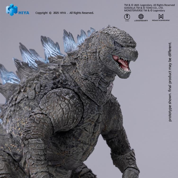 PREORDER Godzilla (2014) Heat Ray Godzilla PX Previews Exclusive Action Figure