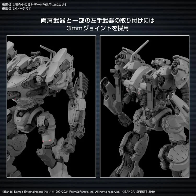 PREORDER 30MM ARMORED CORE Ⅵ FIRES OF RUBICON RaD CC-2000 ORBITER