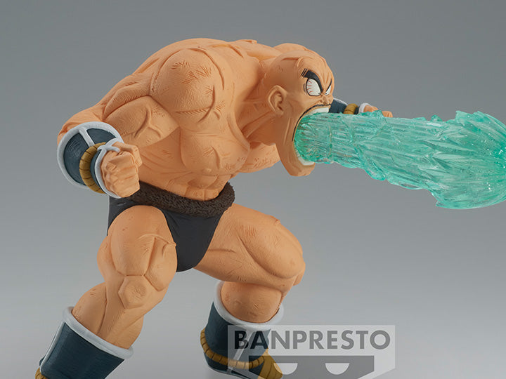 PREORDER Dragon Ball Z G×Materia Nappa