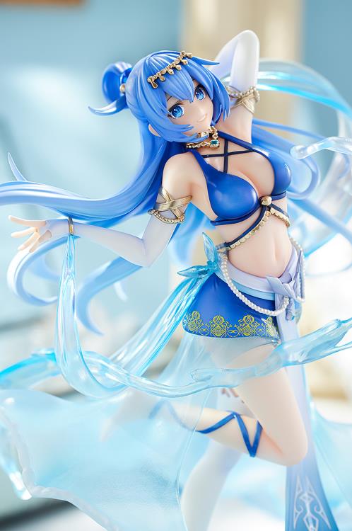 PREORDER KonoSuba KD Colle Aqua (Light Novel 10th Anniversary Ver.) 1/7 Scale Figure