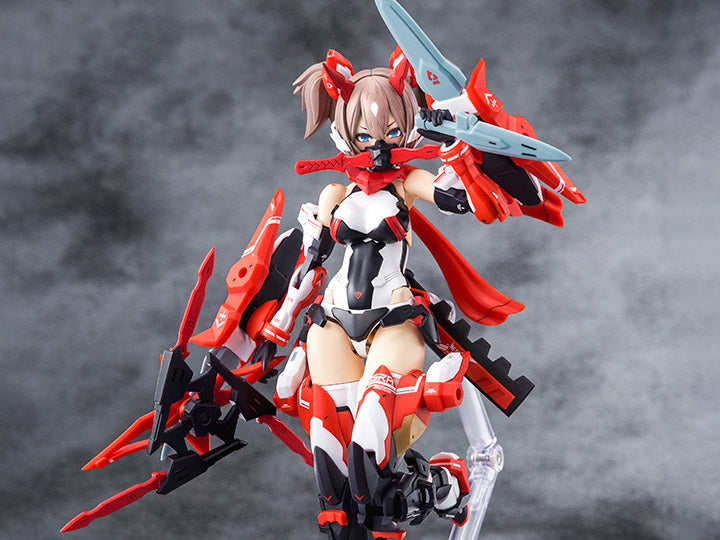 IN STOCK 1/1 Megami Device Asura Ninja Kaname Model Kit